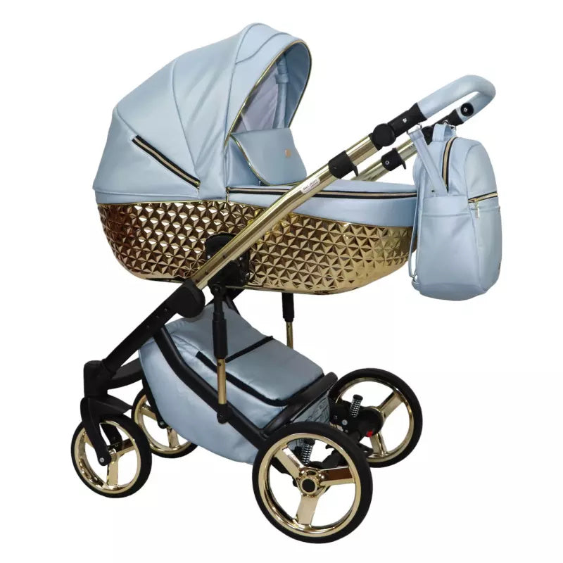 BabySojan Happy Extra 3-in-1 Stroller – colour Nr5 – image 1