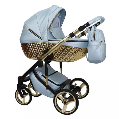BabySojan Happy Extra 3-in-1 Stroller – colour Nr5 – image 1