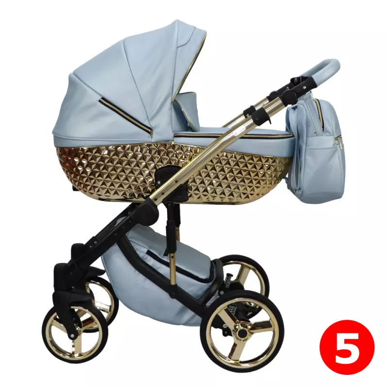 BabySojan Happy Extra 3-in-1 Stroller – colour Nr5 – image 2