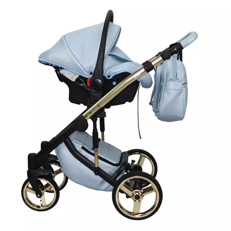 BabySojan Happy Extra 3-in-1 Stroller – colour Nr5 – image 4
