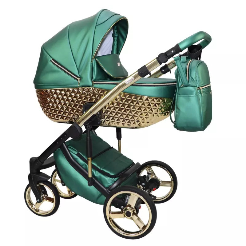 BabySojan Happy Extra 3-in-1 Stroller – colour Nr6 – image 1