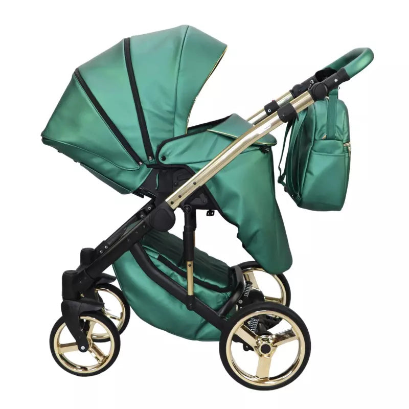 BabySojan Happy Extra 3-in-1 Stroller – colour Nr6 – image 3