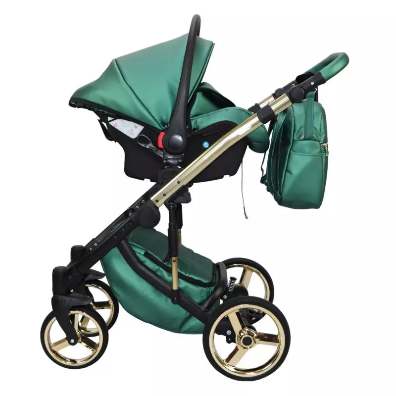 BabySojan Happy Extra 3-in-1 Stroller – colour Nr6 – image 4
