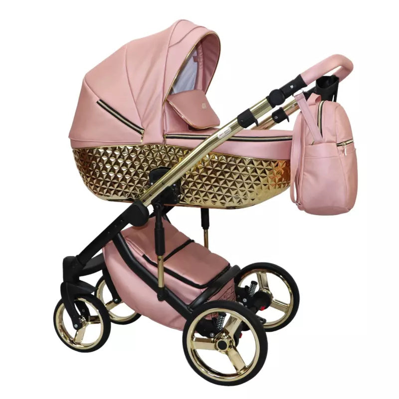 BabySojan Happy Extra 3-in-1 Stroller – colour Nr7 – image 3