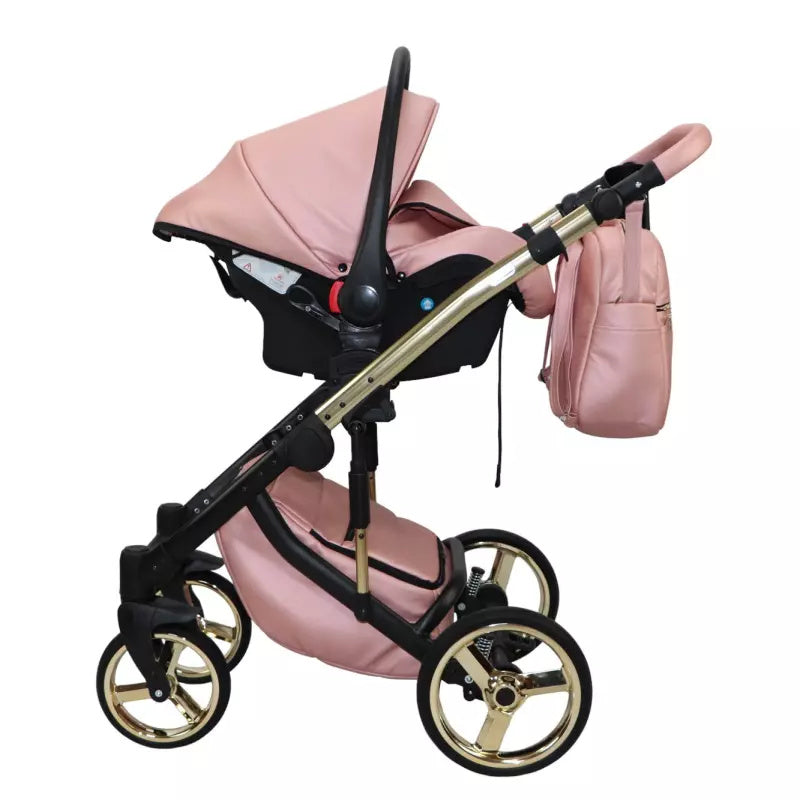 BabySojan Happy Extra 3-in-1 Stroller – colour Nr7 – image 4