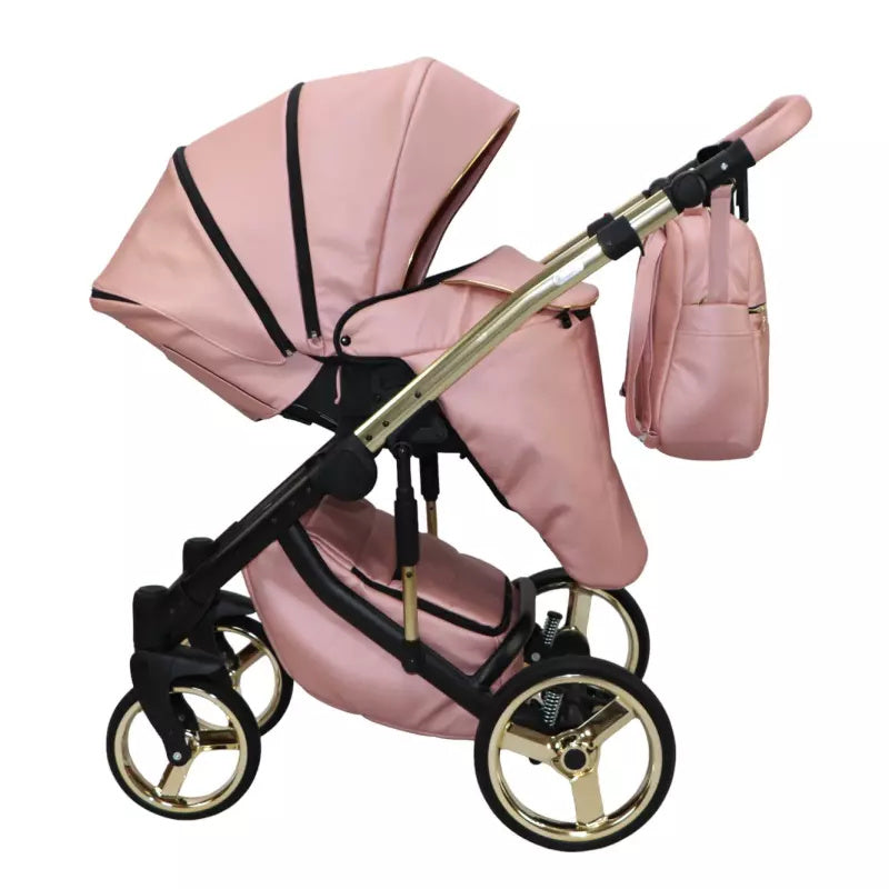 BabySojan Happy Extra 3-in-1 Stroller – colour Nr7 – image 6
