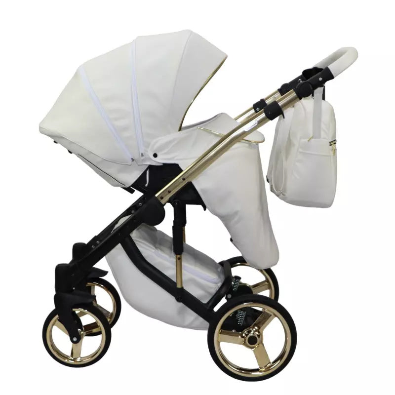 BabySojan Happy Extra 3-in-1 Stroller – colour Nr8 – image 3