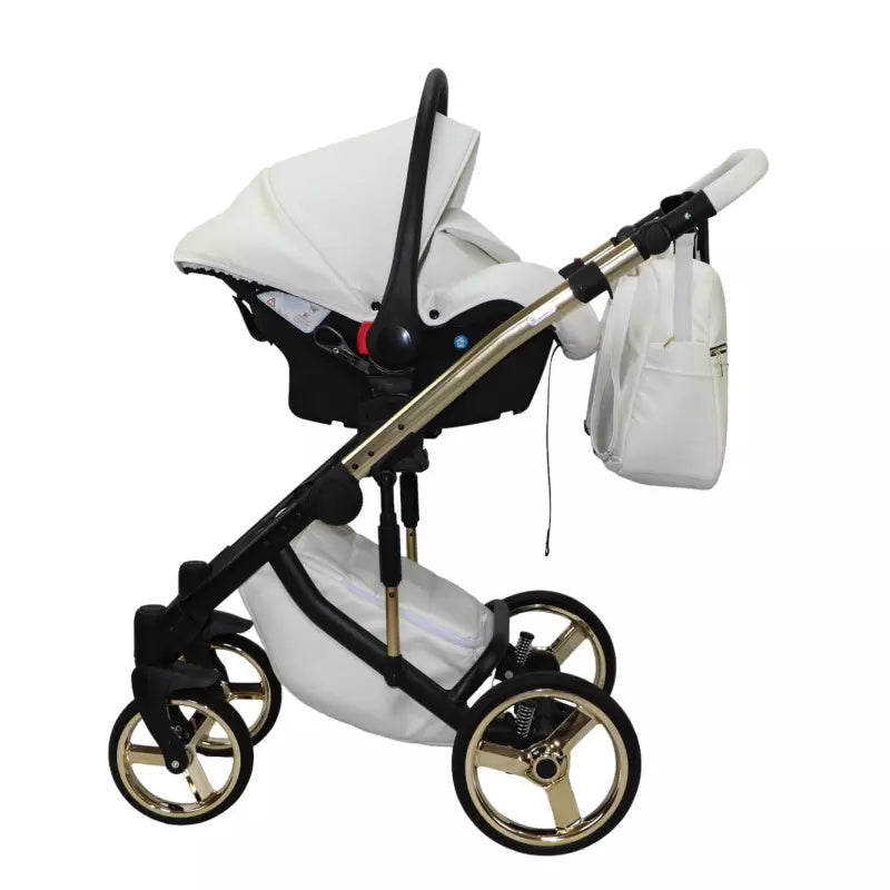 BabySojan Happy Extra 3-in-1 Stroller – colour Nr8 – image 4