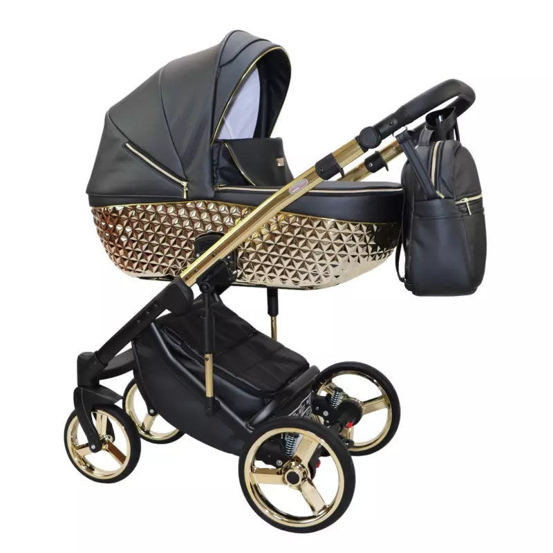 BabySojan Happy Extra 3-in-1 Stroller – colour Nr9 – image 1