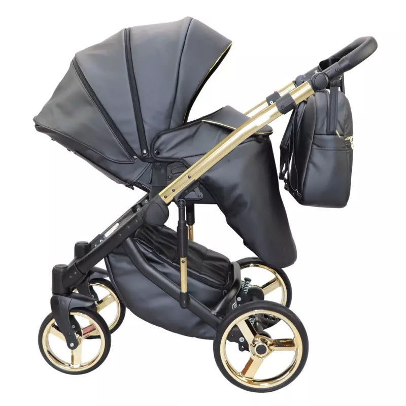 BabySojan Happy Extra 3-in-1 Stroller – colour Nr9 – image 3