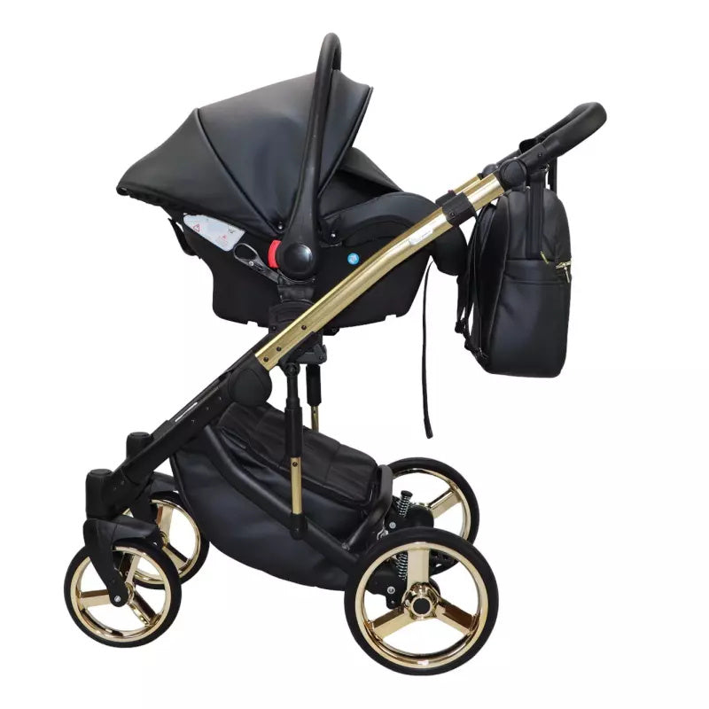 BabySojan Happy Extra 3-in-1 Stroller – colour Nr9 – image 4