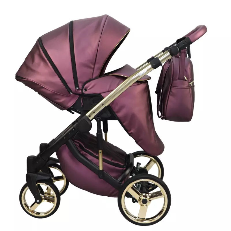 BabySojan Happy Standard 3-in-1 Stroller – colour Nr1 – image 3