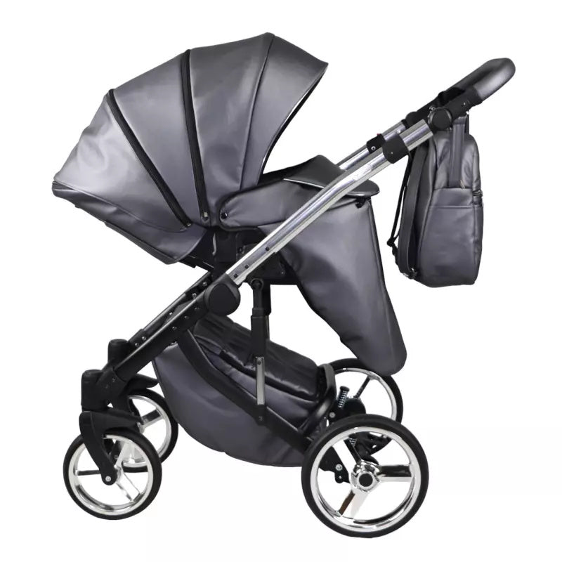 BabySojan Happy Standard 3-in-1 Stroller – colour Nr10 – image 3