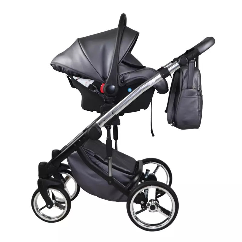 BabySojan Happy Standard 3-in-1 Stroller – colour Nr10 – image 4