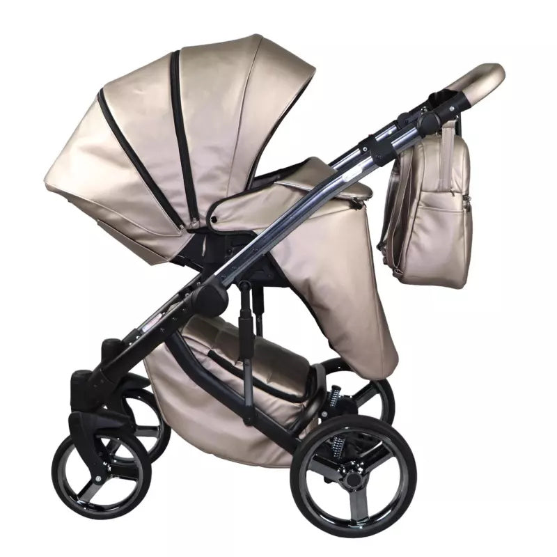 BabySojan Happy Standard 3-in-1 Stroller – colour Nr11 – image 3