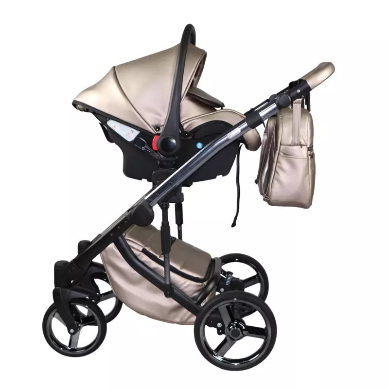 BabySojan Happy Standard 3-in-1 Stroller – colour Nr11 – image 4