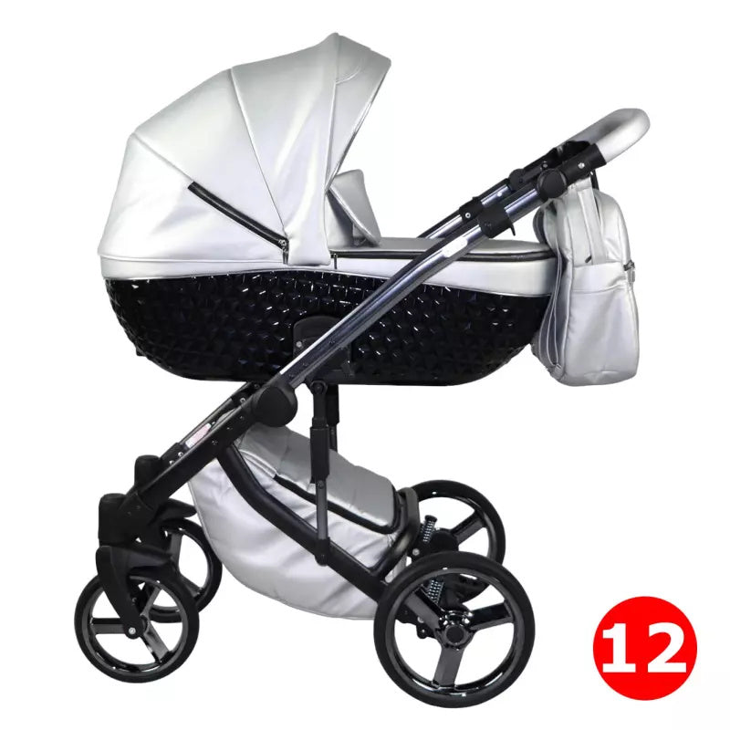 Wózek dziecięcy BabySojan Happy Standard 3w1 — Nr12