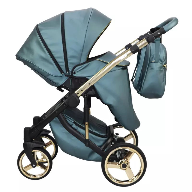 BabySojan Happy Standard 3-in-1 Stroller – colour Nr3 – image 3