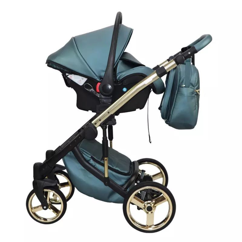 BabySojan Happy Standard 3-in-1 Stroller – colour Nr3 – image 4