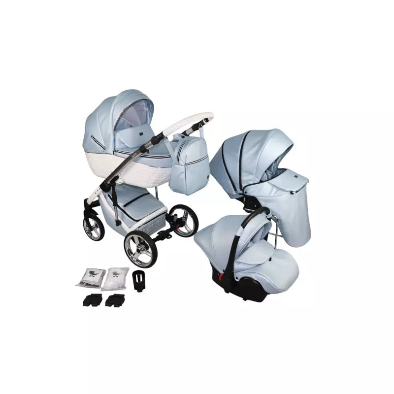 BabySojan Happy Standard 3-in-1 Stroller – colour Nr38 – image 4