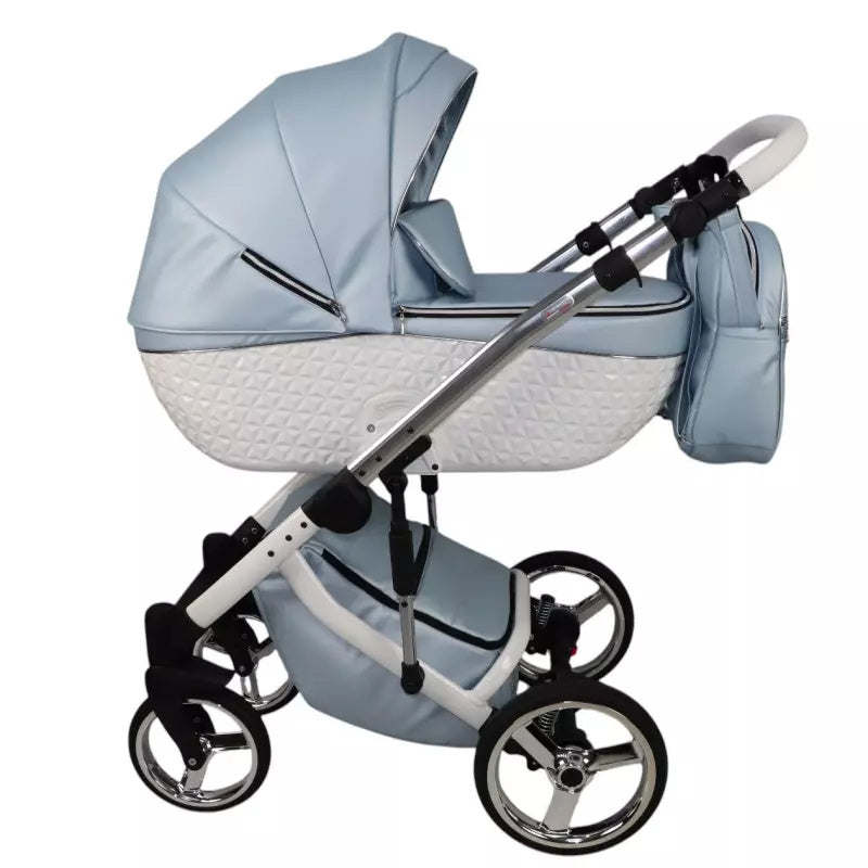 BabySojan Happy Standard 3-in-1 Stroller – colour Nr38 – image 5