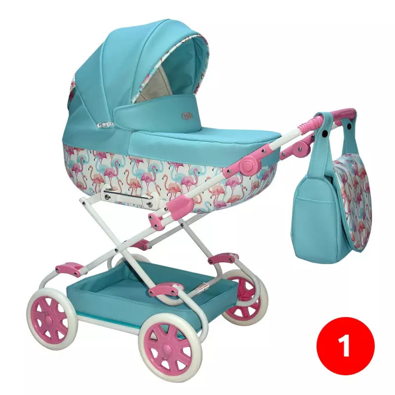 BabySojan Lala Doll Pram – colour Nr1 – image 1