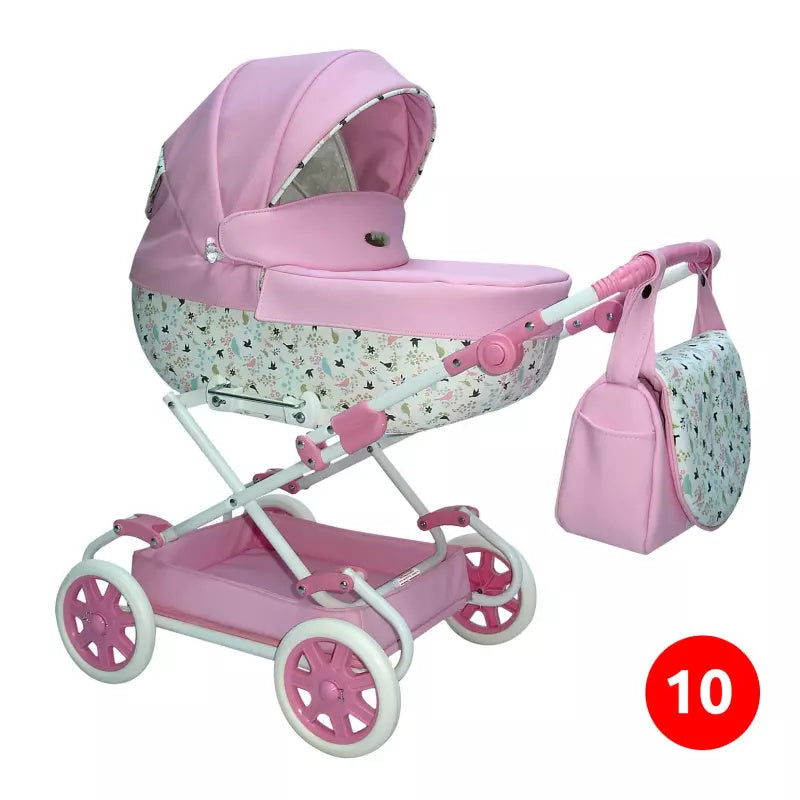 BabySojan Lala Doll Pram – colour Nr10 – image 1
