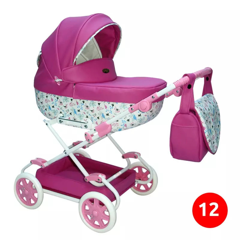 BabySojan Lala Doll Pram – colour Nr12 – image 1