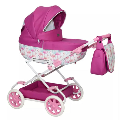 BabySojan Lala Doll Pram – colour Nr13 – image 1