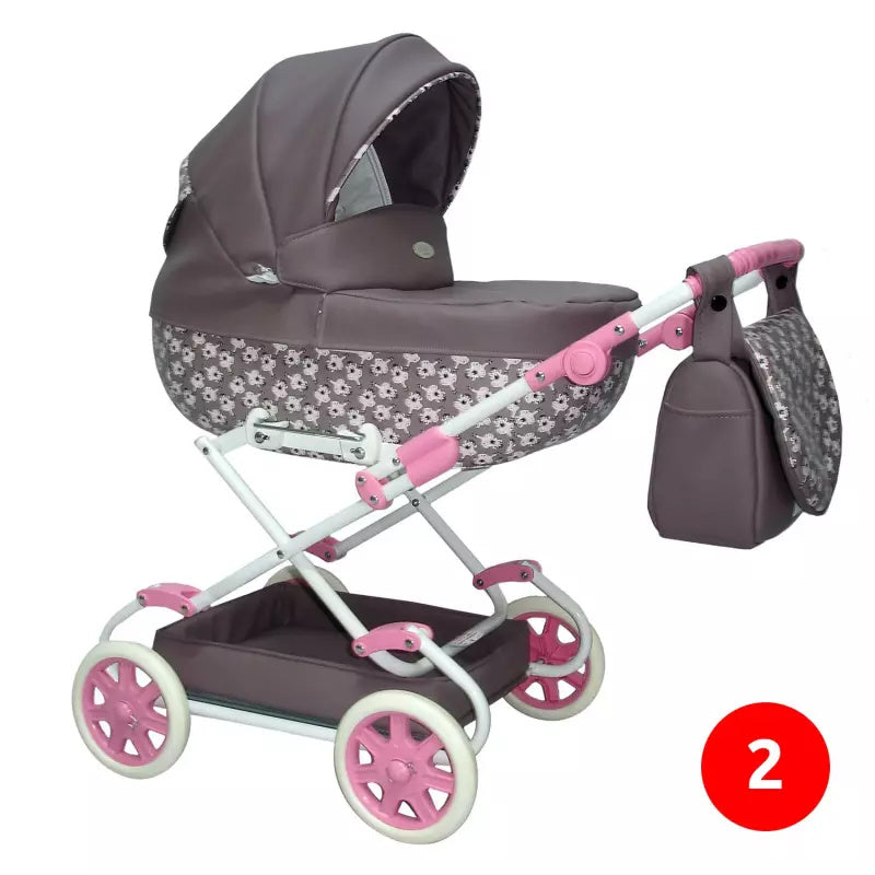 BabySojan Lala Doll Pram – colour Nr2 – image 1