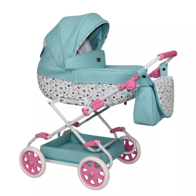 BabySojan Lala Doll Pram – colour Nr3 – image 1
