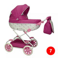 BabySojan Lala Doll Pram – colour Nr7 – image 1