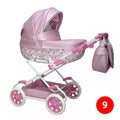 BabySojan Lala Doll Pram – colour Nr9 – image 1