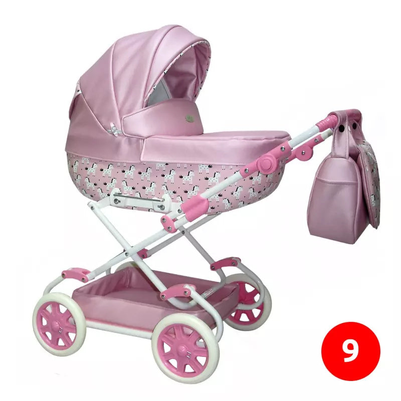 BabySojan Lala Doll Pram – colour Nr9 – image 1