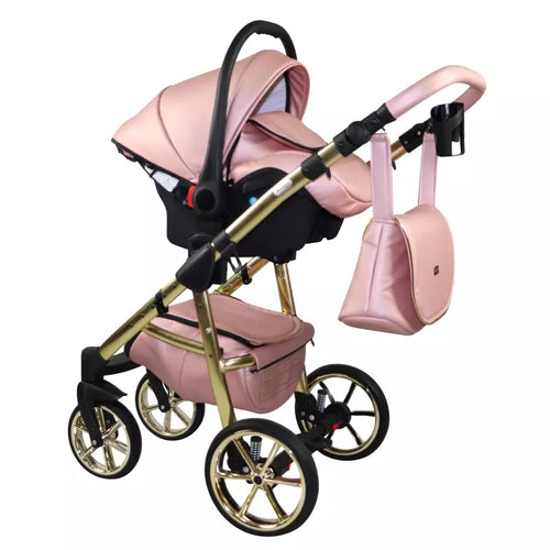 BabySojan Mami Exclusive 3-in-1 Stroller – colour Nr1 – image 2