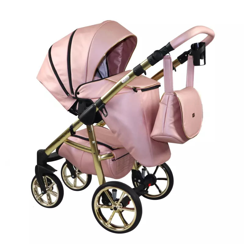 BabySojan Mami Exclusive 3-in-1 Stroller – colour Nr1 – image 3