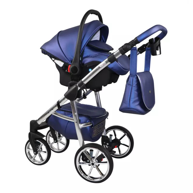 BabySojan Mami Exclusive 3-in-1 Stroller – colour Nr13 – image 2