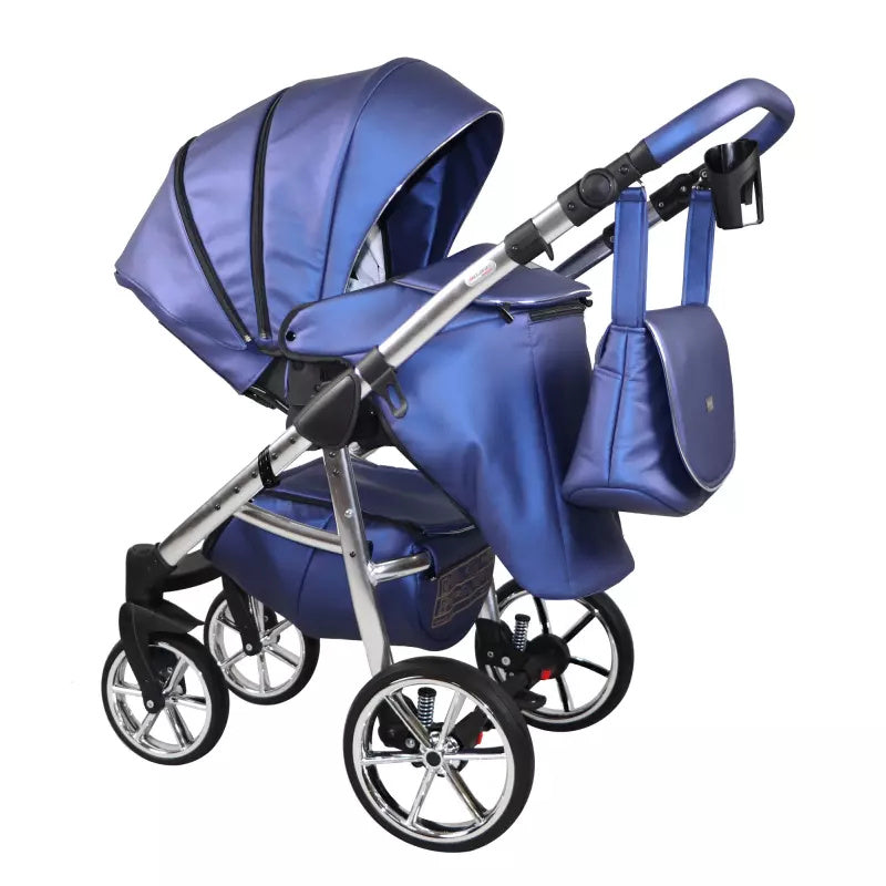 BabySojan Mami Exclusive 3-in-1 Stroller – colour Nr13 – image 3