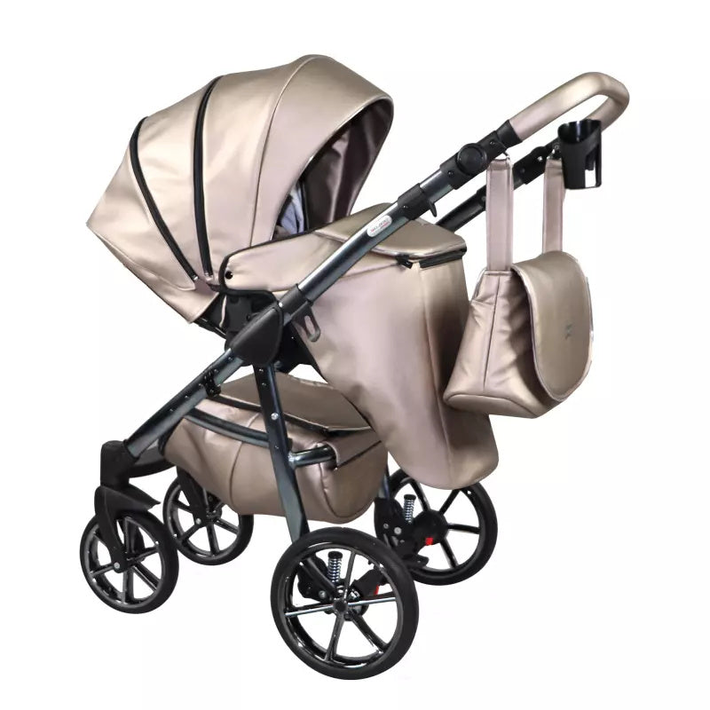 BabySojan Mami Exclusive 3-in-1 Stroller – colour Nr14 – image 3