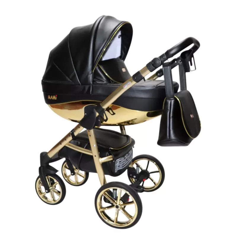 BabySojan Mami Exclusive 3-in-1 Stroller – colour Nr15 – image 1