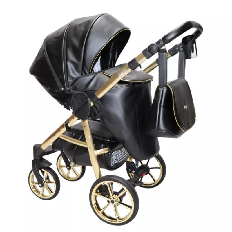 BabySojan Mami Exclusive 3-in-1 Stroller – colour Nr15 – image 2