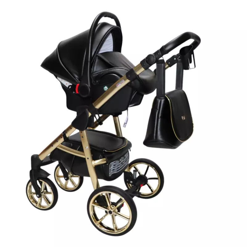 BabySojan Mami Exclusive 3-in-1 Stroller – colour Nr15 – image 3