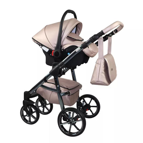 BabySojan Mami Exclusive 3-in-1 Stroller – colour Nr2 – image 2