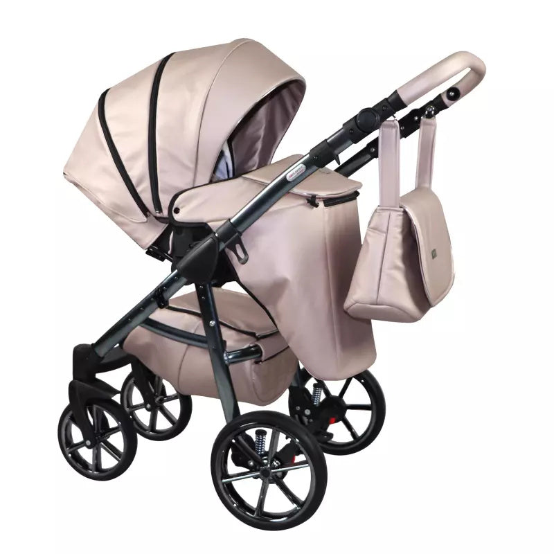 BabySojan Mami Exclusive 3-in-1 Stroller – colour Nr2 – image 3
