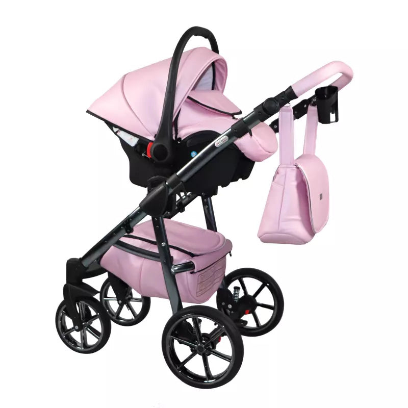 BabySojan Mami Exclusive 3-in-1 Stroller – colour Nr3 – image 2