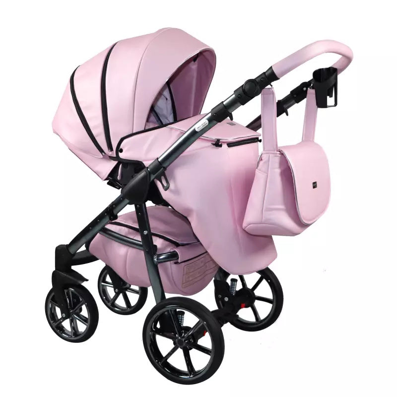 BabySojan Mami Exclusive 3-in-1 Stroller – colour Nr3 – image 3