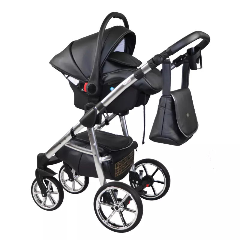 BabySojan Mami Exclusive 3-in-1 Stroller – colour Nr4 – image 2