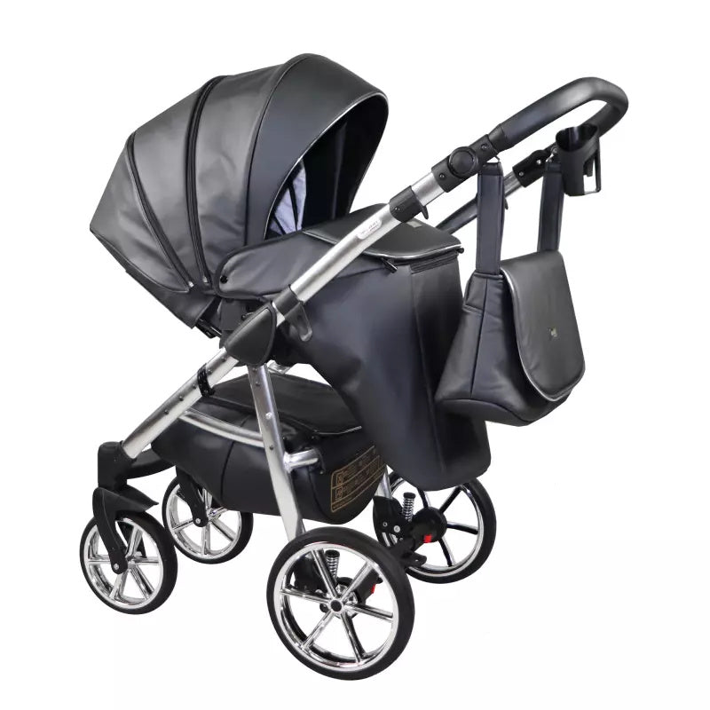 BabySojan Mami Exclusive 3-in-1 Stroller – colour Nr4 – image 3