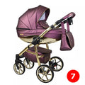 BabySojan Mami Exclusive 3-in-1 Stroller – colour Nr7 – image 1
