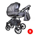 BabySojan Mami Exclusive 3-in-1 Stroller – colour Nr9 – image 1